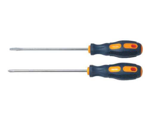 Cr-Mo蓝黄弹性柄螺丝批