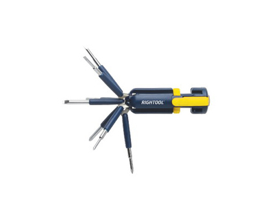 八合一带灯组合螺丝批