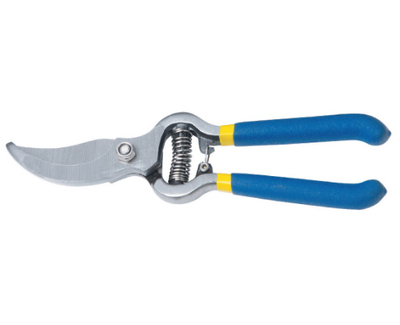 精抛双层沾塑园林剪