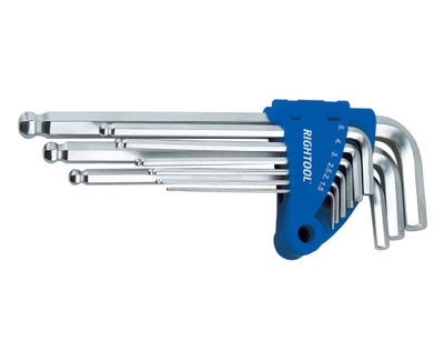 9PC球头内六角扳手