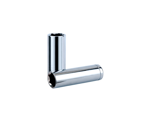 12.5mm系列公制镜面六角长套筒