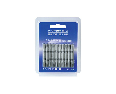 S-2PH2双头风动旋具头子