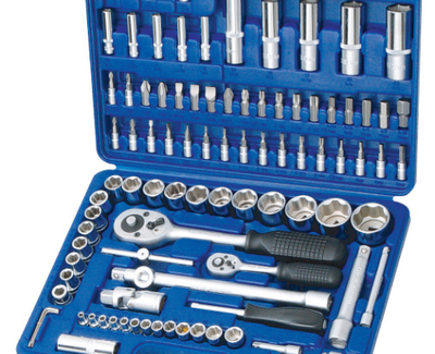94件套6.3mm+12.5mm系列公制组套