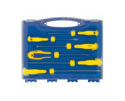 CR-V6PC橡塑螺批组套