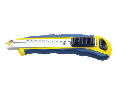 三连发小号橡塑美工刀