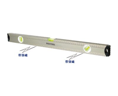 S233古铜色强磁系列水平尺