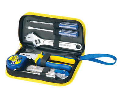 7PC牛津布家用工具包