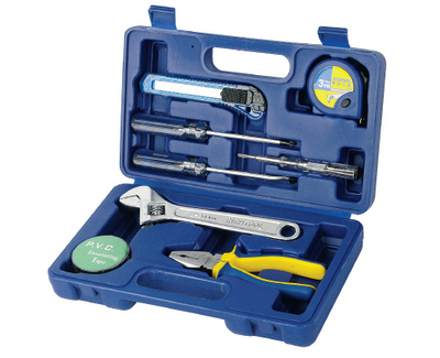 9PC家用工具包