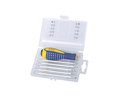 7PC高档电讯螺丝批组套