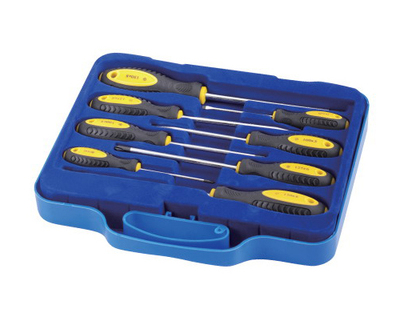 CR-V8PC橡塑螺丝批组套