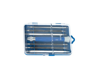 CR-V双色胶柄精密旋具6PC组套