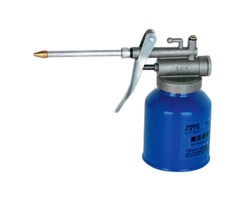 高压铝铸机油壶