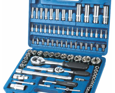 86件套6.3mm+12.5mm系列公制组套