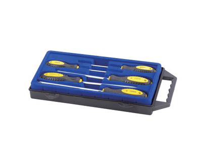 CR-V5PC橡塑螺丝批组套