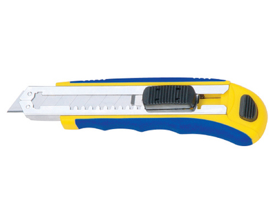 八连发橡塑美工刀