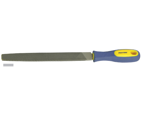 双色柄扁锉刀