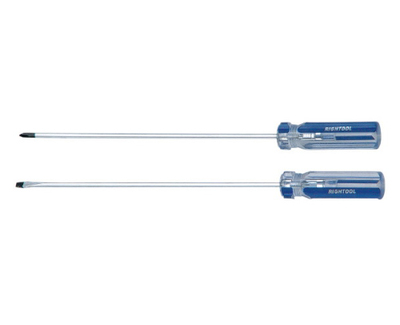 CR-V透明双色塑柄电信螺丝批