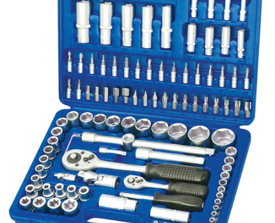 108件套6.3mm+12.5mm系列公制组套