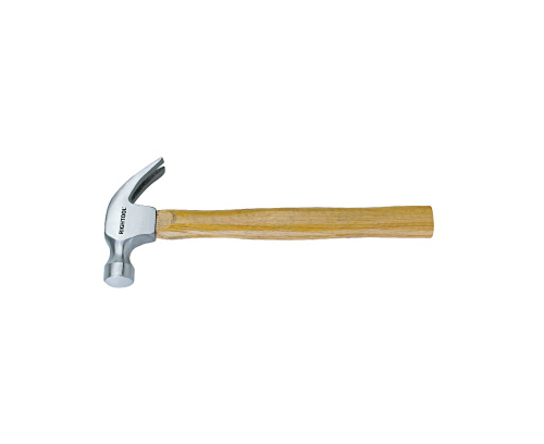 木柄精抛羊角锤