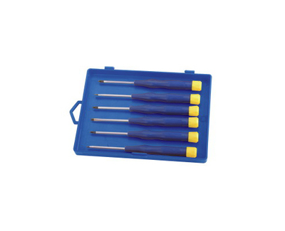 7pcs电讯螺丝批组套